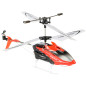 RC valdomas sraigtasparnis SYMA S5 raudonas RC valdomas sraigtasparnis SYMA S5 raudonas