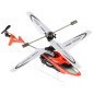 RC valdomas sraigtasparnis SYMA S5 raudonas RC valdomas sraigtasparnis SYMA S5 raudonas