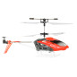 RC valdomas sraigtasparnis SYMA S5 raudonas RC valdomas sraigtasparnis SYMA S5 raudonas