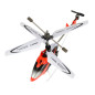 RC valdomas sraigtasparnis SYMA S5 raudonas RC valdomas sraigtasparnis SYMA S5 raudonas