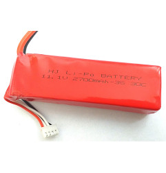 Dalis RC FT012 baterija 11.1V 2700mAh