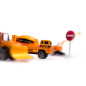 Transporto lėktuvas + 3 transporto priemonės Transporto lėktuvas + 3 transporto priemonės