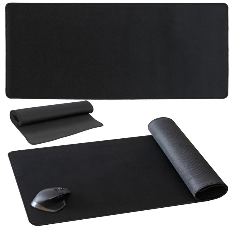 Stalinis pelės kilimėlis 40 x 90 x 0,2 cm Stalinis pelės kilimėlis 40 x 90 x 0,2 cm