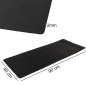 Stalinis pelės kilimėlis 40 x 90 x 0,2 cm Stalinis pelės kilimėlis 40 x 90 x 0,2 cm