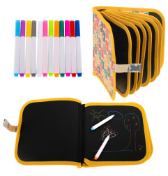 Nešiojama piešimo knygelė