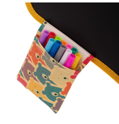 Nešiojama piešimo knygelė