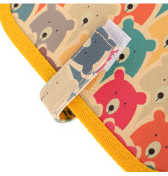 Nešiojama piešimo knygelė