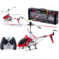 RC valdomas SYMA S107G sraigtasparnis raudonos spalvos RC valdomas SYMA S107G sraigtasparnis raudonos spalvos