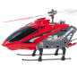 RC valdomas SYMA S107G sraigtasparnis raudonos spalvos RC valdomas SYMA S107G sraigtasparnis raudonos spalvos