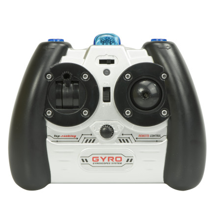 RC valdomas SYMA S107G sraigtasparnis geltonos spalvos