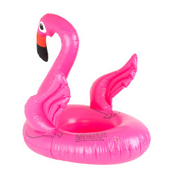 Pripučiamas vaikiškas pontono ratas flamingo