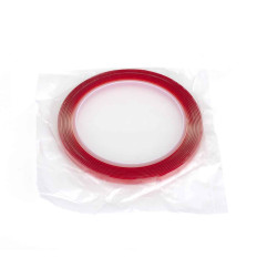 Dvipusė akrilo juosta 6 mm x 3 m