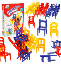 Krentančios kėdės arkadinis stalo žaidimas