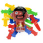 Pašėlęs piratas barelio arkadinis žaidimas Dūris piratui 9 x 9 x 12,5 cm Pašėlęs piratas barelio arkadinis žaidimas Dūris piratui 9 x 9 x 12,5 cm