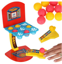 Mini krepšinio arkadinis žaidimas 2 žaidėjai
