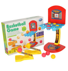 Mini krepšinio arkadinis stalo žaidimas 2 žaidėjai
