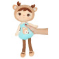 METOO elnio lėlė 46cm METOO elnio lėlė 46cm