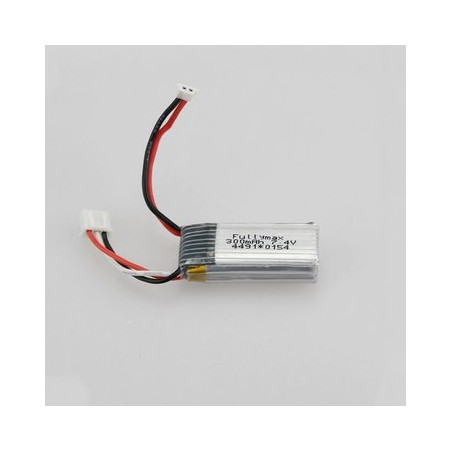 Dalis WLtoys F959 7,4 V 300 mAh baterija