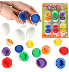 Montessori dėlionės rūšiuotuvas