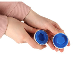 Montessori dėlionės rūšiuotuvas