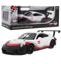 RC valdomas automobilis Porsche 911 GT3 CUP RASTAR