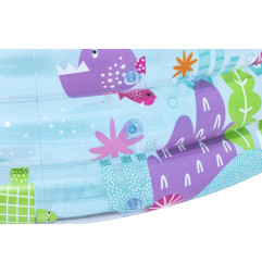 Bestway pripučiamas baseinas jūrų pasaulis 152x30cm - 5