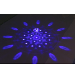 Baseino LED šviestuvas BESTWAY - 3