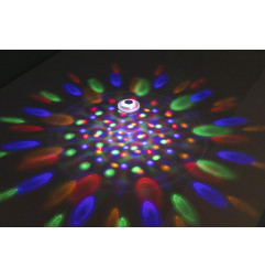 Baseino LED šviestuvas BESTWAY - 4