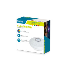 Baseino LED šviestuvas BESTWAY - 8