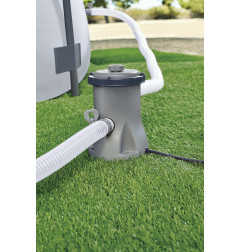 Baseino filtravimo siurblys (330gal./h 1249l/h) BESTWAY