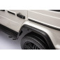 Vaikiškas Elektromobilis Mercedes Benz G63 AMG XXL STRONG, Baltas Vaikiškas Elektromobilis Mercedes Benz G63 AMG XXL STRONG, Baltas