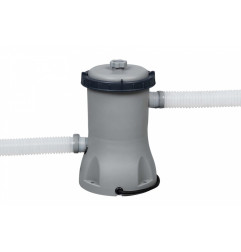 Baseino filtravimo siurblys II (530gal./h 2006l/h) BESTWAY