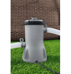 Baseino filtravimo siurblys II (800gal./h 3028 l/h) BESTWAY