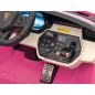 Vaikiškas Elektromobilis Lamborghini SIAN, Rožinis Vaikiškas Elektromobilis Lamborghini SIAN, Rožinis