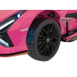 Vaikiškas Elektromobilis Lamborghini SIAN, Rožinis Vaikiškas Elektromobilis Lamborghini SIAN, Rožinis