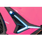 Vaikiškas Elektromobilis Lamborghini SIAN, Rožinis Vaikiškas Elektromobilis Lamborghini SIAN, Rožinis