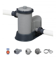 Baseino filtravimo siurblys III (1500gal./h 5678 l/h) BESTWAY
