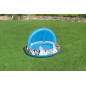 Baseinas su stogu 91cm Zebra BESTWAY Baseinas su stogu 91cm Zebra BESTWAY