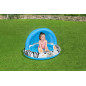 Baseinas su stogu 91cm Zebra BESTWAY Baseinas su stogu 91cm Zebra BESTWAY