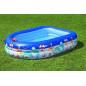 Vaikiškas Baseinas su stogu 213x155cm Vandenyno BESTWAY