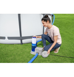 Filtravimo siurblys III (1500gal./h 5678l/h) "FlowClear" BESTWAY