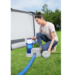 Filtravimo siurblys III (1500gal./h 5678l/h) "FlowClear" BESTWAY