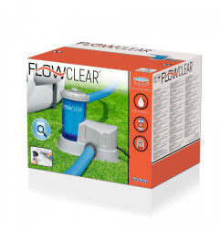 Filtravimo siurblys III (1500gal./h 5678l/h) "FlowClear" BESTWAY