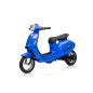 Vaikiškas elektrinis motoroleris Retro 23, Mėlynas