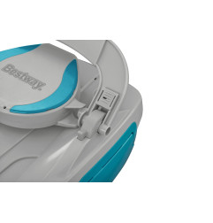 Robotas siurblys baseino nešvarumams AquaTronix G100, Bestway