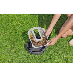 Robotas siurblys baseino nešvarumams AquaTronix G100, Bestway