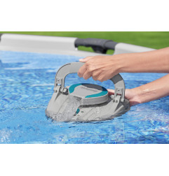 Robotas siurblys baseino nešvarumams AquaTronix G100, Bestway