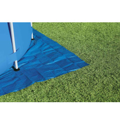 Apsauginis baseino kilimėlis 305cm/10FT BESTWAY 335x335cm