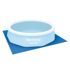 Apsauginis baseino kilimėlis 305cm/10FT BESTWAY 335x335cm