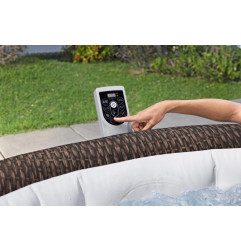 Masažinis išmanusis baseinas jacuzzi Lay-Z-Spa Bali SMART Air Jet, Bestway